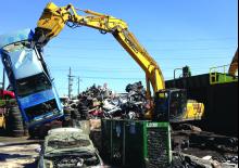 Rupsgraafmachines Kobelco SK 210 D 10 CD