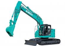 Rupsgraafmachines Kobelco SK 230 SRLC 3
