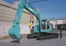 Rupsgraafmachines Kobelco SK 235 SR LC