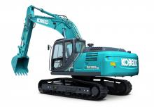 Rupsgraafmachines Kobelco SK 260 LC 10