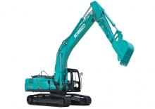 Rupsgraafmachines Kobelco SK 260 LC 10