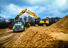 Rupsgraafmachines Kobelco SK 500 LC 10