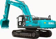 Rupsgraafmachines Kobelco SK 500 VLC 9