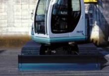 Rupsgraafmachines Kobelco SK 70 SR