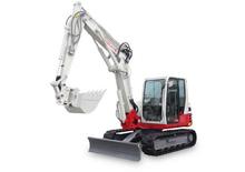 Rupsgraafmachines Takeuchi TB290
