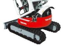 Rupsgraafmachines Takeuchi TB 80 FR