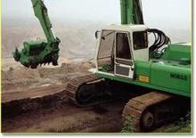 Rupsgraafmachines HBM-NOBAS UB 30 LC