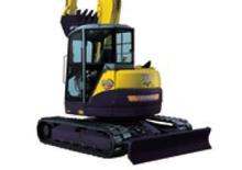 Rupsgraafmachines Yanmar VIO 70