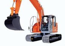 Rupsgraafmachines Hitachi ZX 135 US