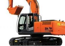 Rupsgraafmachines Hitachi ZX 210 LC