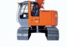 Rupsgraafmachines Hitachi ZX 225 US