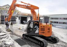 Rupsgraafmachines Hitachi ZX 225 USLC-5