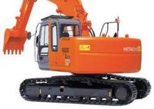 Rupsgraafmachines Hitachi ZX 225 USR