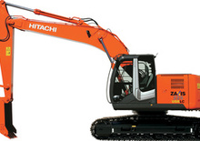 Rupsgraafmachines Hitachi ZX 225 USRLC-3