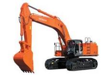 Rupsgraafmachines Hitachi ZX 650 H