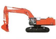 Rupsgraafmachines Hitachi ZX 850 H