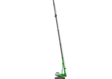 Rupskranen - Telescooparm Sennebogen 643 R
