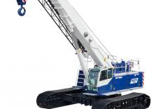Rupskranen - Telescooparm Tadano GTC-700 EX