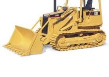 Rupsladers Caterpillar 939