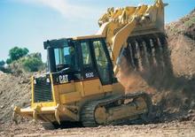 Rupsladers Caterpillar 953 C