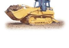 Rupsladers Caterpillar 963 B
