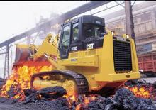 Rupsladers Caterpillar 973 C