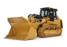 Rupsladers Caterpillar 973D