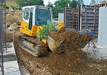Rupsladers Liebherr LR 614