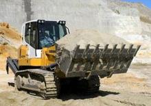 Rupsladers Liebherr LR 631 C