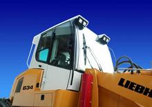 Rupsladers Liebherr LR 634