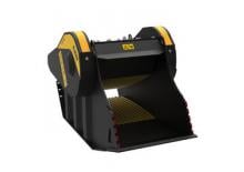 Brekershovel voor hydraulische graafmachines MB Crusher BF70.2 S4