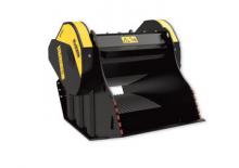 Brekershovel voor hydraulische graafmachines MB Crusher BF80.3 S4