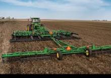 Cultivatoren John Deere 200