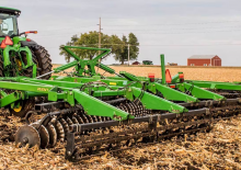 Cultivatoren John Deere 2633VT