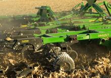 Cultivatoren John Deere 2660VT