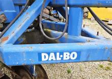 Cultivatoren DAL-BO 3.0 m