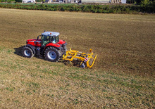 Cultivatoren Agrisem Agromulch 3.00 Silver