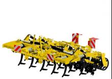 Cultivatoren Agrisem Agromulch 3.50 Bio