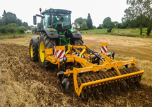 Cultivatoren Agrisem Agromulch 3.50 Gold