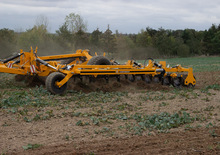 Cultivatoren Agrisem Agromulch 8.00 Gold