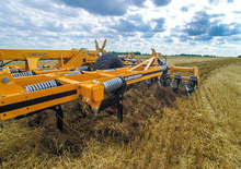Cultivatoren Agrisem Agromulch 5.00 Gold
