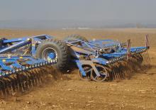 Cultivatoren Köckerling Allrounder 6