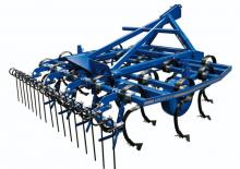 Cultivatoren Köckerling Allrounder 935