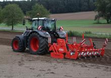 Cultivatoren Maschio Artiglio 500/11