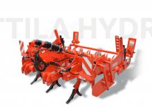 Cultivatoren Maschio Attila Hydro 300/7