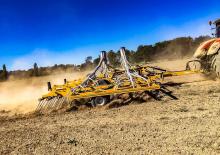 Cultivatoren Agrisem Biomulch 8.00