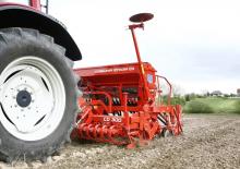 Cultivatoren Kuhn CD 300 2R