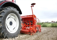 Cultivatoren Kuhn CD 300 3R