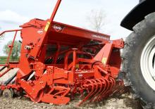 Cultivatoren Kuhn CD 400 3R