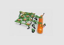 Cultivatoren Amazone Cenio 3000 Super